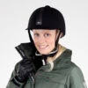 Horze HaloRider Reithelm 1 Horze HaloRider Reithelm -Equestrian Dreams 30015 BL BL 1