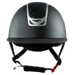 Horze Arix Reithelm Mit Kristalldetail 27 Horze Arix Reithelm Mit Kristalldetail -Equestrian Dreams 30065 BL BL 2