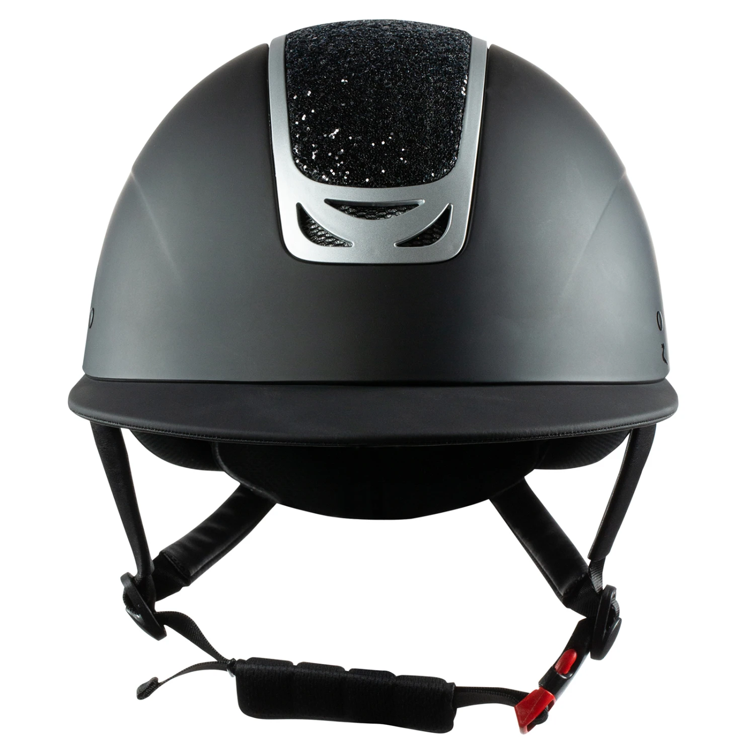 Horze Arix Reithelm Mit Kristalldetail 8 Horze Arix Reithelm Mit Kristalldetail – Bild 6