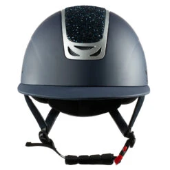 Horze Arix Reithelm Mit Kristalldetail 31 Horze Arix Reithelm Mit Kristalldetail -Equestrian Dreams 30065 DB DB 2