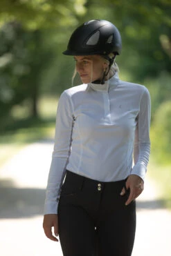 Horze Orbital Reithelm Mit Belüftung 25 Horze Orbital Reithelm Mit Belüftung -Equestrian Dreams 30074 BL 08