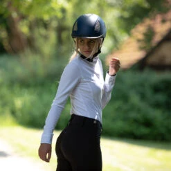 Horze Orbital Reithelm Mit Belüftung 33 Horze Orbital Reithelm Mit Belüftung -Equestrian Dreams 30074 DB 8