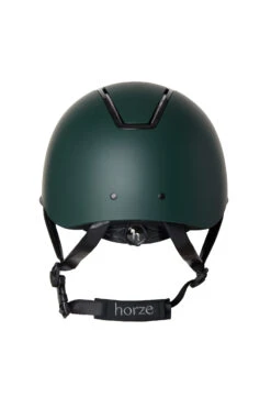 Horze Noir Reithelm Mit Glänzendem Rahmen -Equestrian Dreams 30084 mvgr 04