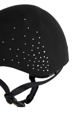 Horze Damen Reithelm Mit Kristallen 28 Horze Damen Reithelm Mit Kristallen -Equestrian Dreams 30090 BL 7