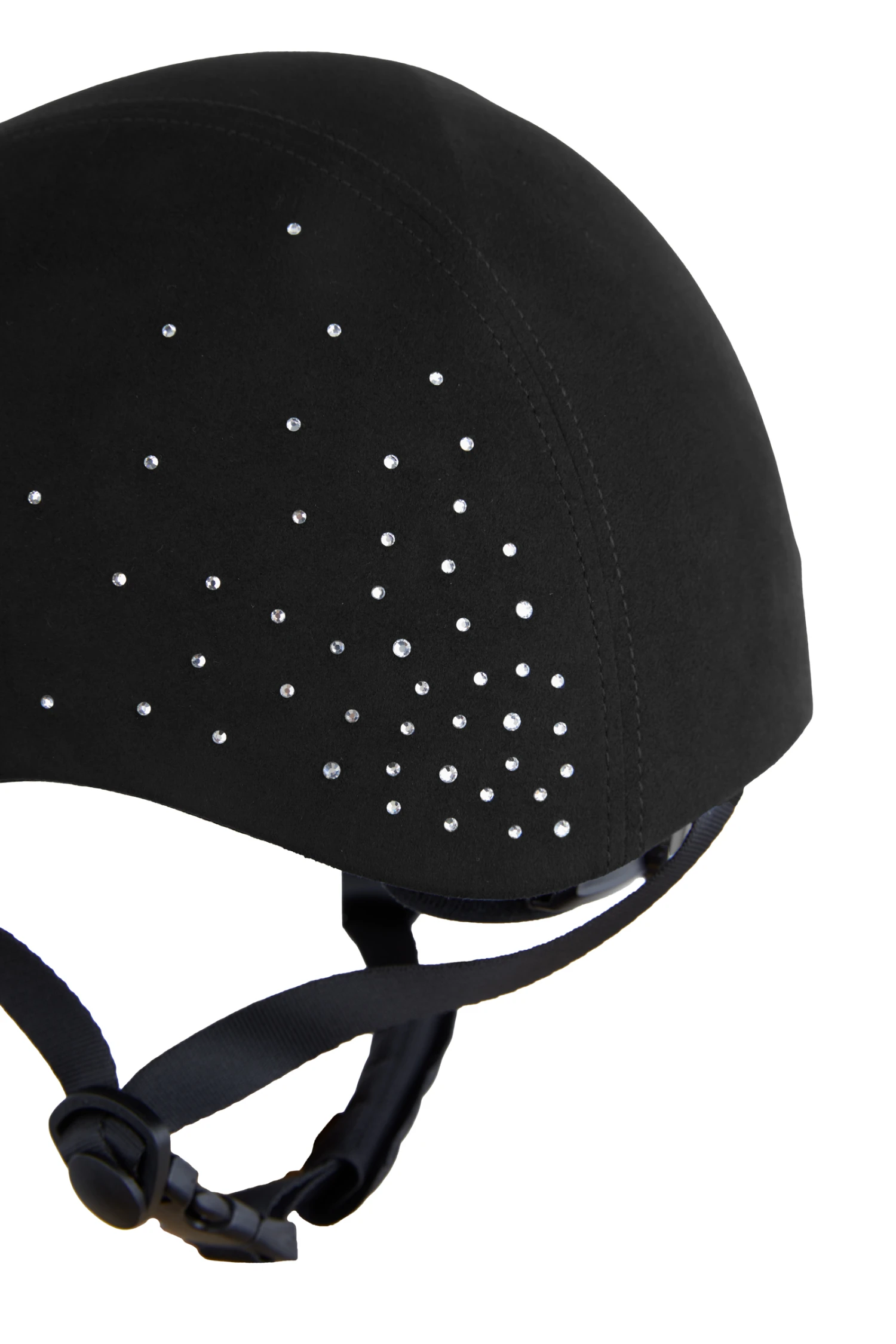 Horze Damen Reithelm Mit Kristallen 9 Horze Damen Reithelm Mit Kristallen – Bild 7