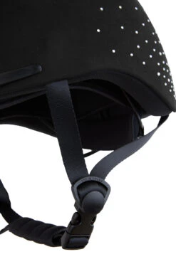 Horze Damen Reithelm Mit Kristallen 29 Horze Damen Reithelm Mit Kristallen -Equestrian Dreams 30090 BL 8