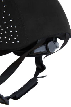 Horze Damen Reithelm Mit Kristallen 30 Horze Damen Reithelm Mit Kristallen -Equestrian Dreams 30090 BL 9