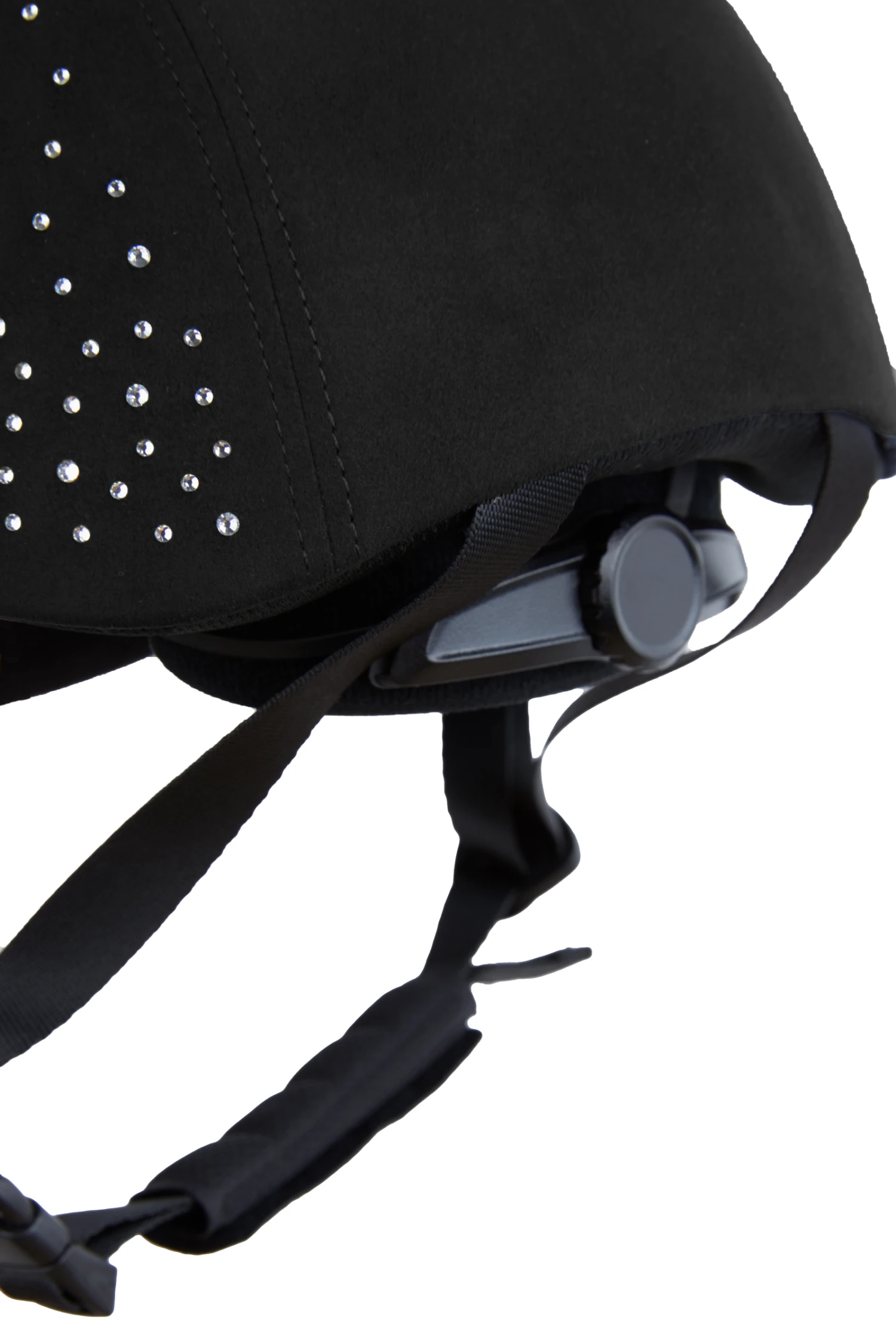 Horze Damen Reithelm Mit Kristallen 11 Horze Damen Reithelm Mit Kristallen – Bild 9