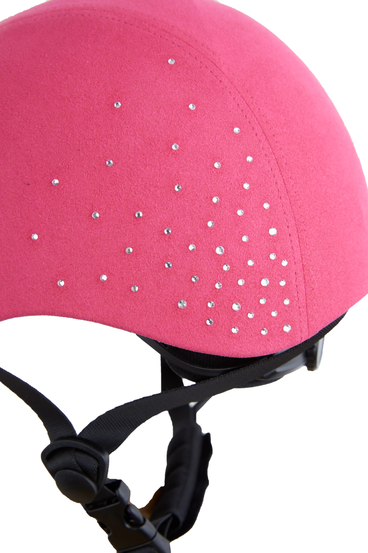 Horze Damen Reithelm Mit Kristallen 18 Horze Damen Reithelm Mit Kristallen – Bild 16