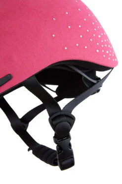 Horze Damen Reithelm Mit Kristallen 38 Horze Damen Reithelm Mit Kristallen -Equestrian Dreams 30090 PI 8