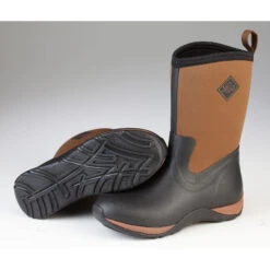 Muck Boot Arctic Weekend Winterstiefel -Equestrian Dreams 301545 BL BR 1
