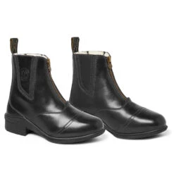 Mountain Horse Aurora Winter-Stallschuhe Mit Reißverschluss