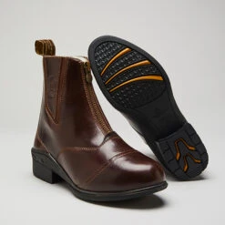 Mountain Horse Aurora Winter-Stallschuhe Mit Reißverschluss 7 Mountain Horse Aurora Winter-Stallschuhe Mit Reißverschluss -Equestrian Dreams 306163 BR 2