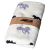 Karlslund Schal Mit Pferdeprint -Equestrian Dreams 306315 BE BL 1