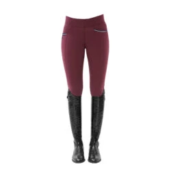 Spooks Sanne Vollbesatz-Reitleggings -Equestrian Dreams 306357 BU 1