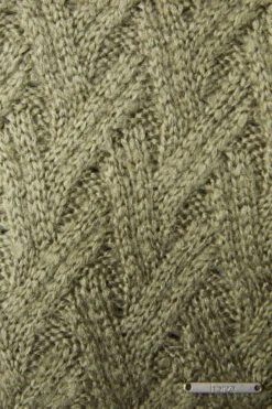 Horze Raya Schlauchschal In Zopfstrickmuster Mit Fleecefutter 12 Horze Raya Schlauchschal In Zopfstrickmuster Mit Fleecefutter -Equestrian Dreams 30850 BKGR 2