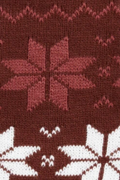 Horze Emily Gestrickter Schlauchschal Mit Fleecefutter -Equestrian Dreams 30851 rrbr msre 02