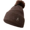 Horze Arya Strickmütze Mit Bommel -Equestrian Dreams 30860 CBR 1