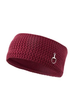 Horze Arya Gestricktes Stirnband -Equestrian Dreams 30861 MWRE 1