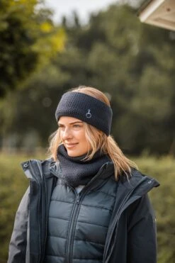 Horze Arya Gestricktes Stirnband -Equestrian Dreams 30861 VDB 2