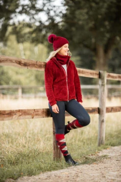 Horze Arya Schlauchschal -Equestrian Dreams 30862 MWRE 2