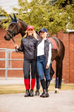 B Vertigo Logo Kappe -Equestrian Dreams 30865 VDB 4