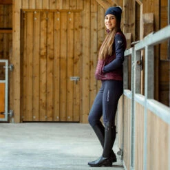 B Vertigo Linda Damenmütze -Equestrian Dreams 30954 VDB 4