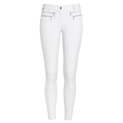 Mountain Horse Amy Damrenreithose Mit Kniebesatz -Equestrian Dreams 311931 WH 1