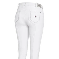 Mountain Horse Amy Damrenreithose Mit Kniebesatz -Equestrian Dreams 311931 WH 2