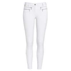 Mountain Horse Amy Grip Technology Damen Reithose Mit Vollbesatz -Equestrian Dreams 312438 WH 1