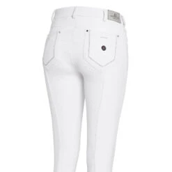 Mountain Horse Amy Grip Technology Damen Reithose Mit Vollbesatz -Equestrian Dreams 312438 WH 2