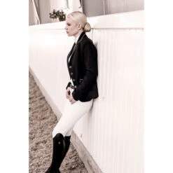 Mountain Horse Amy Grip Technology Damen Reithose Mit Vollbesatz -Equestrian Dreams 312438 WH 3