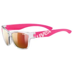 Uvex Sportstyle 508 10 Uvex Sportstyle 508 -Equestrian Dreams 312895 CLEAR PI 1