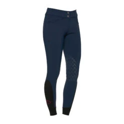 Cavalleria Toscana American Damen Reithose Mit Kniebesatz -Equestrian Dreams 315772 B 1