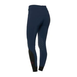 Cavalleria Toscana American Damen Reithose Mit Kniebesatz -Equestrian Dreams 315772 B 2
