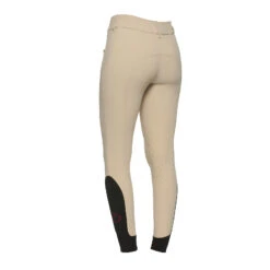 Cavalleria Toscana American Damen Reithose Mit Kniebesatz -Equestrian Dreams 315772 LBR 1