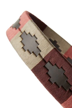 Horze Polo Gürtel -Equestrian Dreams 31904 MSRE RRBR 2