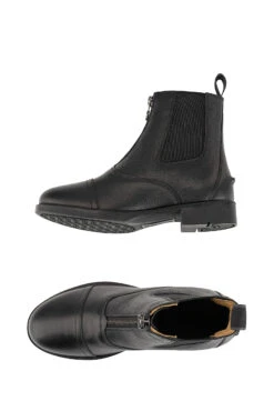 Suedwind Footwear Nova Kids Front Zip Soft Kinder Reitstiefeletten -Equestrian Dreams 326923 BL 6