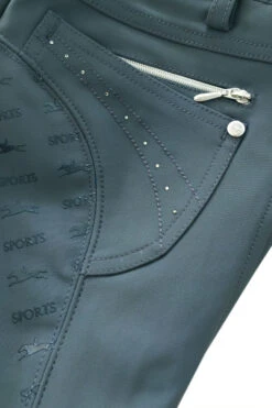 Schockemöhle Victory FS Damen Reithose Mit Vollbesatz -Equestrian Dreams 330322 GDG 3