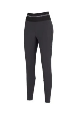 Pikeur Gia Grip Athleisure II Vollbesatzreithose Für Damen -Equestrian Dreams 331251 ANT 2