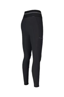 Pikeur Gia Grip Athleisure II Vollbesatzreithose Für Damen -Equestrian Dreams 331251 BL 1