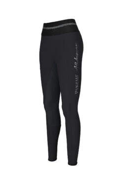 Pikeur Gia Grip Athleisure II Vollbesatzreithose Für Damen -Equestrian Dreams 331251 BL 2