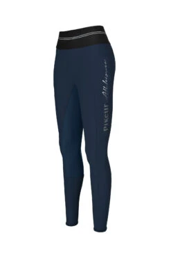 Pikeur Gia Grip Athleisure II Vollbesatzreithose Für Damen -Equestrian Dreams 331251 DB 2