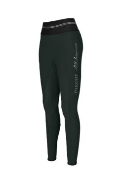 Pikeur Gia Grip Athleisure II Vollbesatzreithose Für Damen -Equestrian Dreams 331251 DGR 2