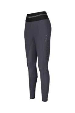 Pikeur Gia Grip Athleisure II Vollbesatzreithose Für Damen -Equestrian Dreams 331251 DG 1