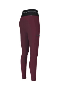 Pikeur Gia Grip Athleisure II Vollbesatzreithose Für Damen -Equestrian Dreams 331251 DRE 1