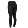 Dublin Shona Damenreithose Mit Kniebesatz In Jeansoptik -Equestrian Dreams 333099 AG 1