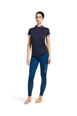 Ariat Eos Reitleggings Mit Kniebesatz Für Damen Mit Grip -Equestrian Dreams 333807 OB 3