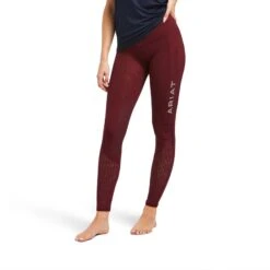 Ariat Eos Reitleggings Mit Kniebesatz Für Damen Mit Grip -Equestrian Dreams 333807 ZDRE 2