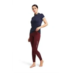 Ariat Eos Reitleggings Mit Kniebesatz Für Damen Mit Grip -Equestrian Dreams 333807 ZDRE 3